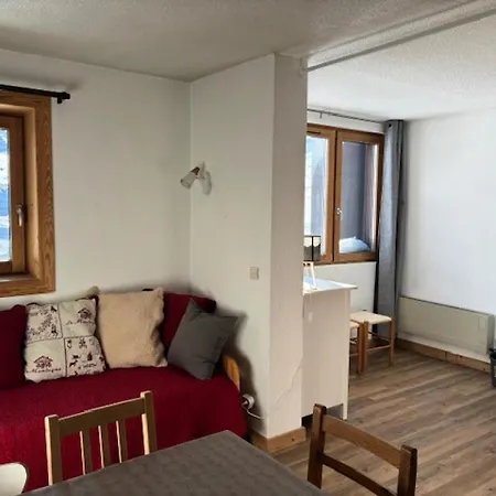 公寓 Arcelle - Arcelle 30m² 4 Pers Jolie Vue Mae-7638 瓦托伦斯