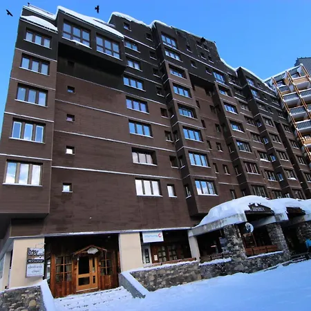 公寓 Arcelle - Arcelle 30m² 4 Pers Jolie Vue Mae-7638 *